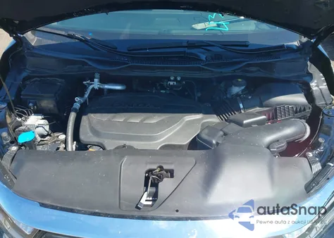 2023 Honda Odyssey Elite z USA, uszkodzony, nr VIN 5FNRL6H97PB017653